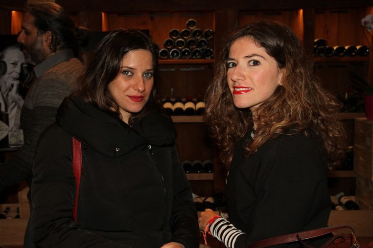 Vintage Wine Cellar Happy Hour
